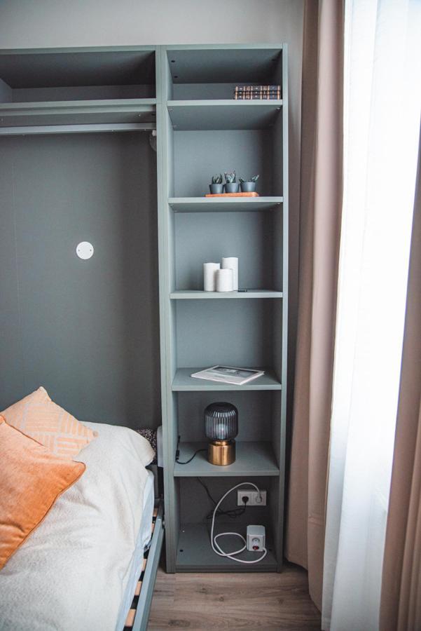 Cozy Studio By The City Centre Apartment Reykjavik Exterior photo