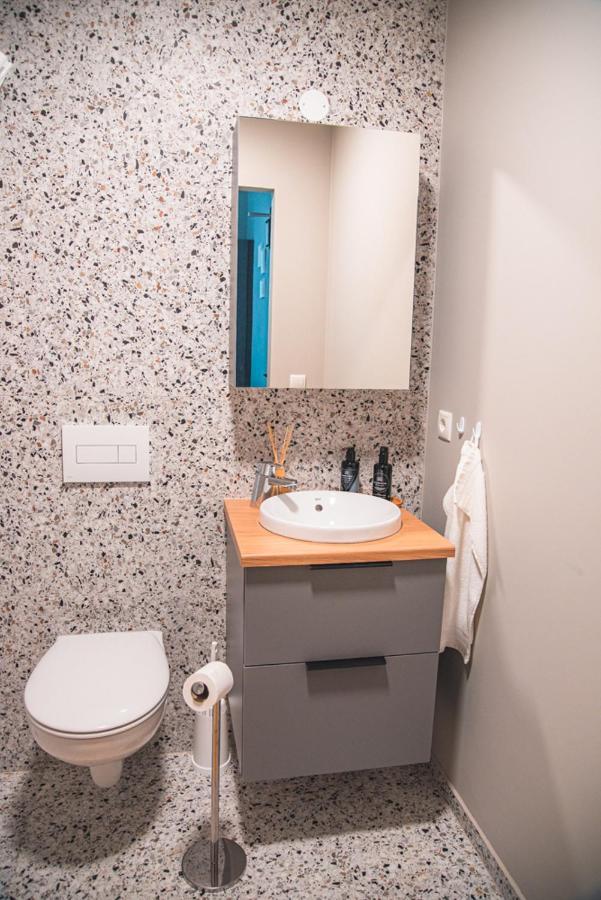 Cozy Studio By The City Centre Apartment Reykjavik Exterior photo