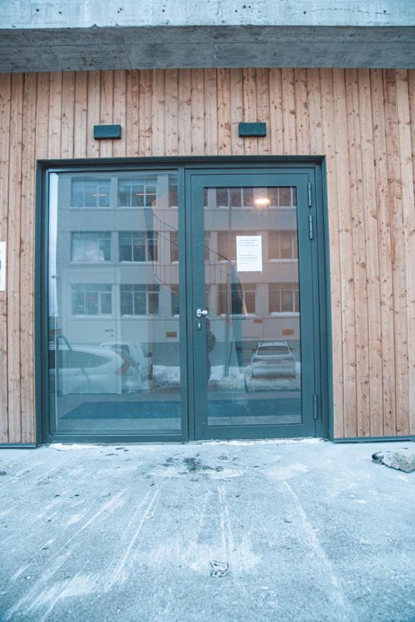 Cozy Studio By The City Centre Apartment Reykjavik Exterior photo