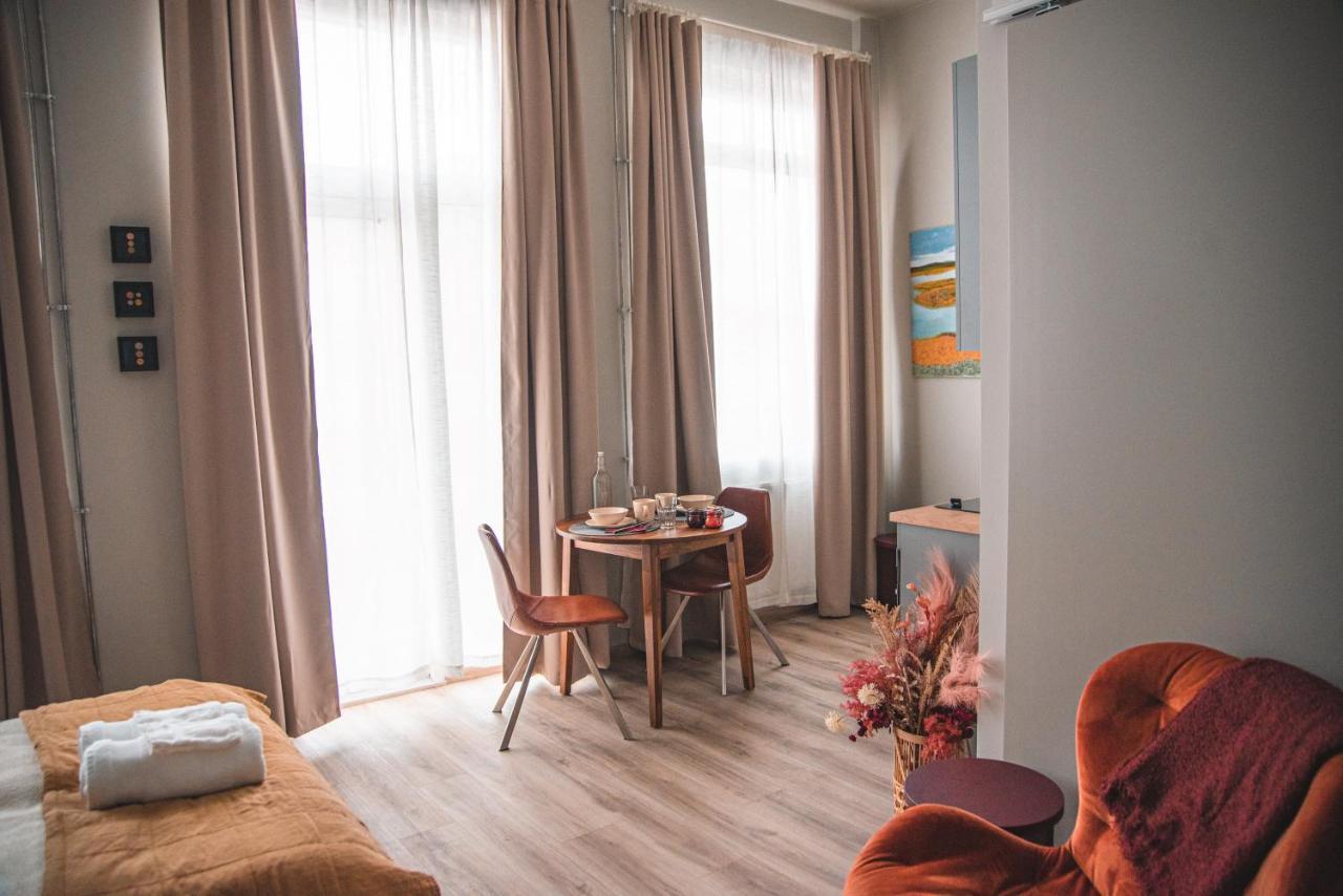 Cozy Studio By The City Centre Apartment Reykjavik Exterior photo