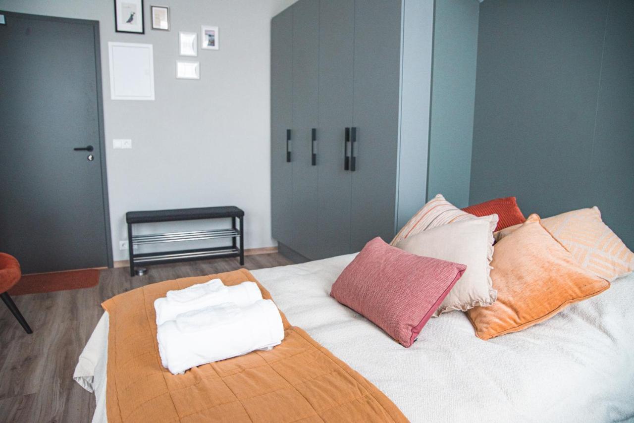 Cozy Studio By The City Centre Apartment Reykjavik Exterior photo