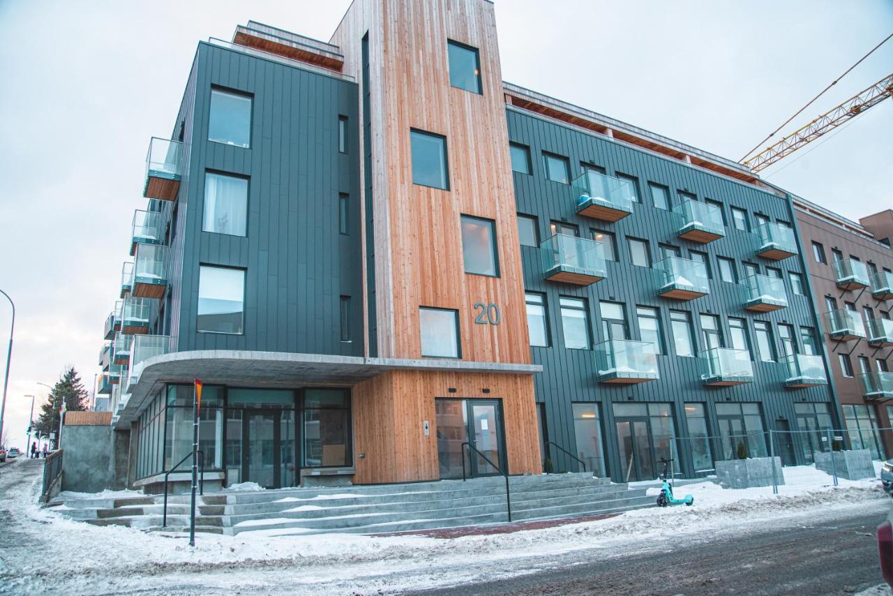Cozy Studio By The City Centre Apartment Reykjavik Exterior photo