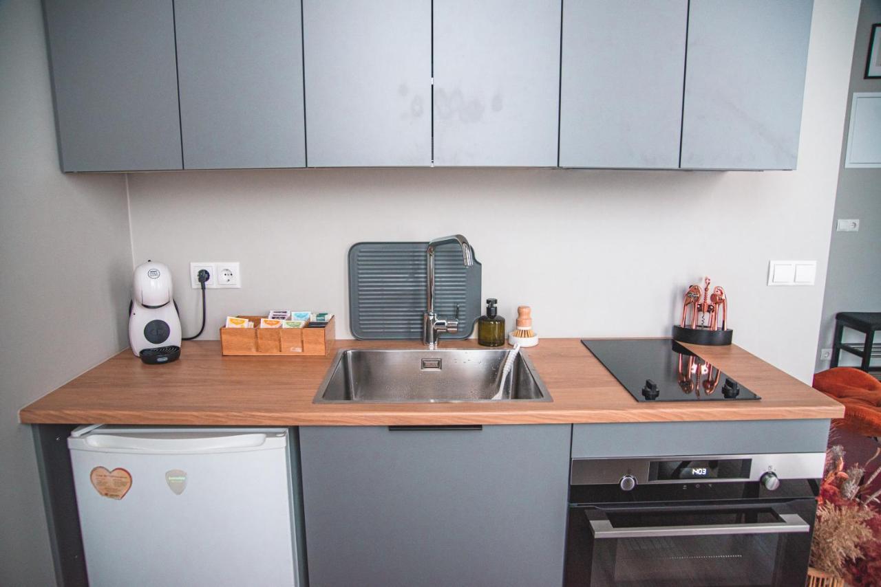 Cozy Studio By The City Centre Apartment Reykjavik Exterior photo