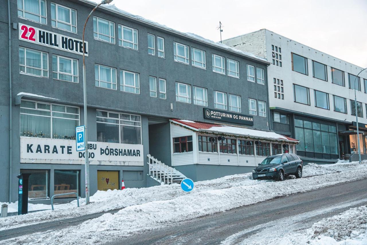Cozy Studio By The City Centre Apartment Reykjavik Exterior photo
